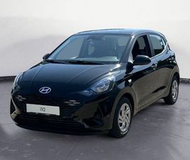 HYUNDAI I10 SELECT NAVI KLIMA KAMERA AKTION BIS 30.9.25