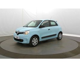 TWINGO III E-TECH