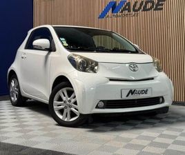TOYOTA IQ 1.3 VVT-I 100 CH STOP & START IQ³