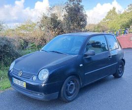 VW LUPO 1.4 TDI SETEMBRO/99
