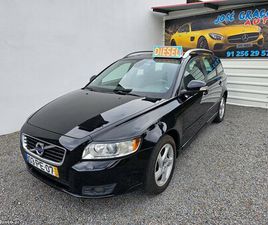 VOLVO V50 SW 1.6D 114CV 03/2011 MARÇO/11