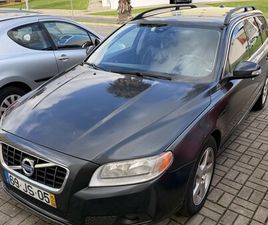 VOLVO V70 D3 SETEMBRO/10