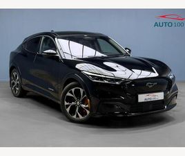 FORD MUSTANG MACH-E EXTENDED RANGE 91KWH AWD 5DR