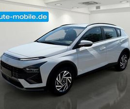 HYUNDAI BAYON FACELIFT TREND AUTOMATIK KOMFORTPAKET