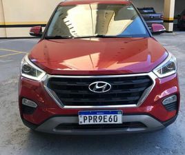 HYUNDAI CRETA PRESTIGE 2.0 16V FLEX AUT.