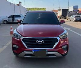 HYUNDAI CRETA PRESTIGE 2.0 16V FLEX AUT.