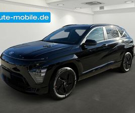 HYUNDAI KONA ELEKTRO TREND 65KW/H BATTERIE 204PS