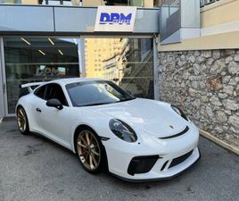 PORSCHE 911 991 GT3 MK2 500