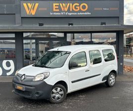 RENAULT KANGOO MAXI E-TECH Z.E. GRAND CONFORT 60CH 22KWH ACHAT-INTEGRAL 5 PLACES