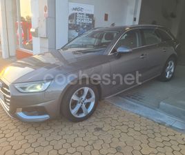 AUDI A4 AVANT 30 TDI AUDI A4 AVANT ADVANCED 30 TDI S TRONIC