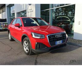 AUDI Q2 Q2 40 TFSI QUATTRO S TRONIC S LINE EDITION DEL 2022 USATA A ANZOLA DELL'EMILIA