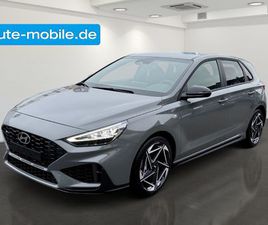 HYUNDAI I30 N-LINE AUTOMATIK 140PS