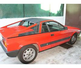 LANCIA MONTECARLO SPIDER