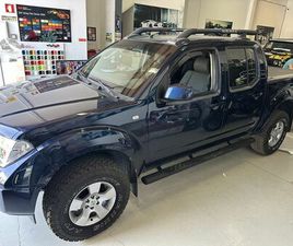 NISSAN NAVARA