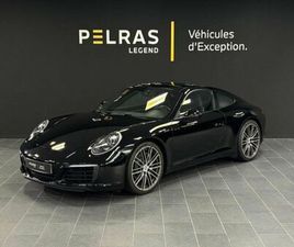 PORSCHE 911 COUPE 3.0 370CH PDK