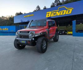 TROLLER T-4 4X4 3.2 TGV TDI CAP. RÍGIDA DIESEL