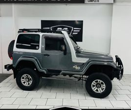 TROLLER T4 3.2 TGV DIESEL