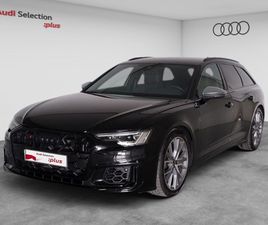 AUDI S6 AVANT 3.0 TDI QUATTRO 253 KW (344 CV) TIPTRONIC CON REF: 93075555