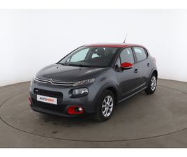 CITROEN C3 1.2 PURETECH FEEL EAT6