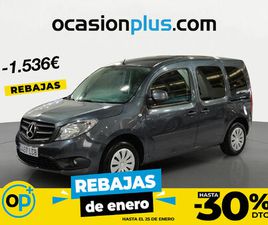 109 CDI TOURER BASE LARGO BE 70 KW (95 CV)