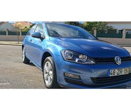 VW GOLF 1.6 TDI 110CV CONFORTLINE DEZEMBRO/16