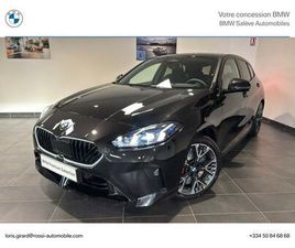BMW SERIE 1 123 123 XDRIVE