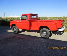 1965 CHEVROLET K-20 FOR SALE