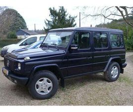 MERCEDES G 270 CDI LONGUE - 2003