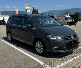 VW SHARAN 2.0 TDI