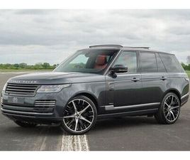 2022 LAND ROVER RANGE ROVER 3.0 P400 AUTOBIOGRAPHY (LWB)