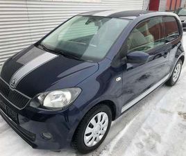 CITIGO AMBITION EDTION #NAVI#SITZHEIZUNG#