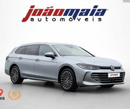 VW PASSAT 1.5 TSI EHYBRID ELEG DEZEMBRO/24