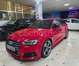 AUDI A3 SPORTBACK 35 TDI SEGURIDAD