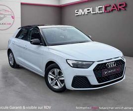 A1 SPORTBACK 30 TFSI