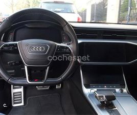 AUDI A7 SPORTBACK S7 TDI QUATTRO TRIPTRON.