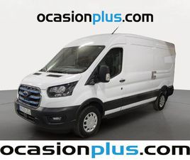 FORD TRANSIT FURGON 350 BEV TREND L3 RWD 68KWH (184 CV)