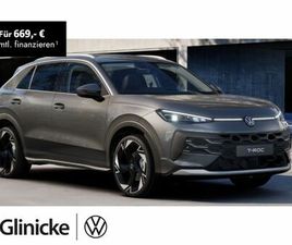 VOLKSWAGEN T-ROC VOLKSWAGEN T-ROC STYLE 1.5 L ETSI OPF 110 KW (150 PS) 7-GAN