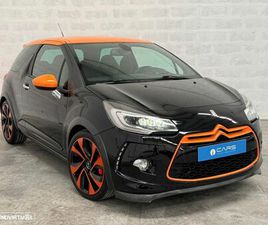 DS DS3 1.6 THP PERFORMANCE