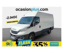 DAILY 35S 14N A8 V 3520L/H2 12 M3 CNG