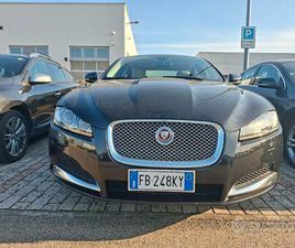 JAGUAR XF 2.2 D