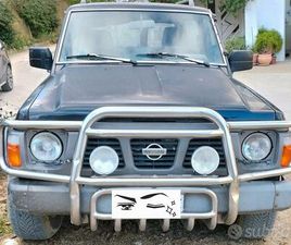 NISSAN PATROL
