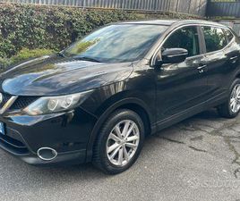 QUASQUAI 1.2 B 2015 ACENTA UNIPRO GARANZIA