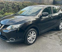 QUASQUAI 1.2 B 2016 ACENTA UNIPRO