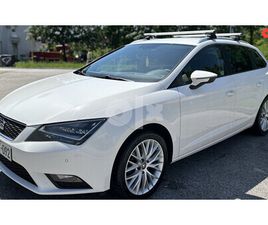 SEAT LEON 4DRIVE LED