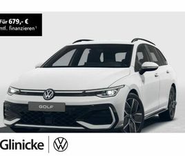 VOLKSWAGEN GOLF SW VOLKSWAGEN GOLF VARIANT R-LINE 2,0 L TDI SCR 110 KW (150 PS