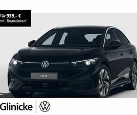 VOLKSWAGEN ID.7 VOLKSWAGEN ID.7 PRO S 210 KW (286 PS) 86 KWH 1-GANG-AUTOMAT