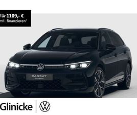 VOLKSWAGEN PASSAT VOLKSWAGEN PASSAT R-LINE 1,5 L EHYBRID OPF 130 KW (177 PS)