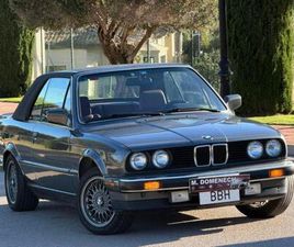 BMW 3 SERIES 325I LET