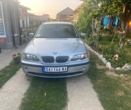 BMW 318 2.0
