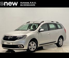 DACIA LOGAN MCV LOGAN MCV LOGAN MCV 0.9 TCE LAUREATE